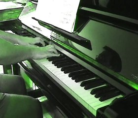 Schubert - Moment Musical n°2