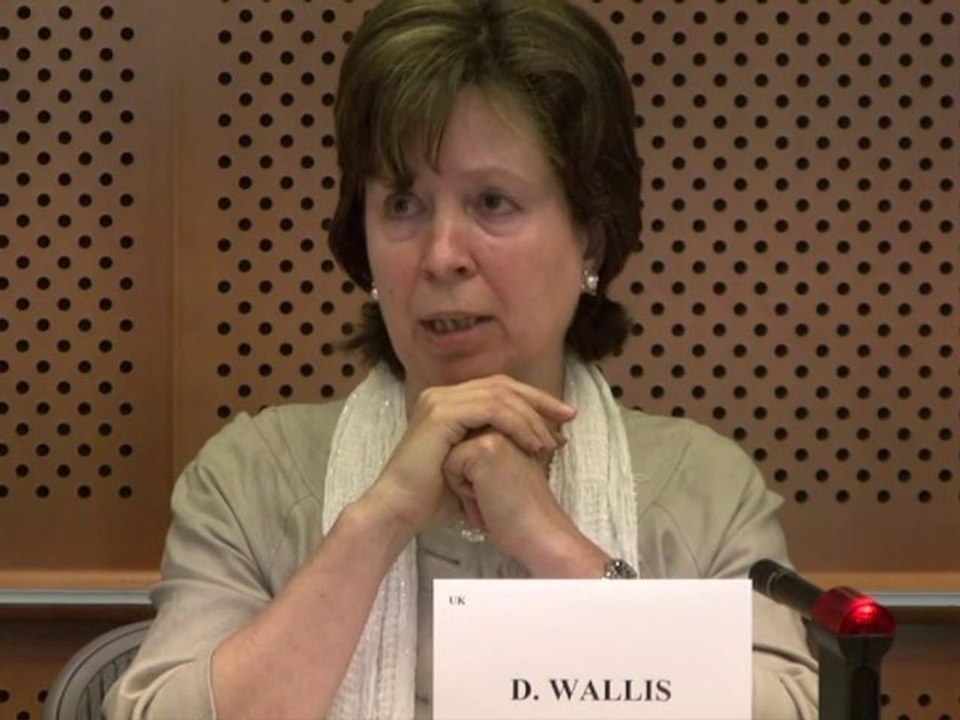 [SPEV] Diana Wallis - European Citizens' Initiative