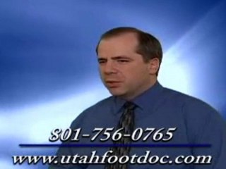 Dr Gibson Discusses Heel Pain