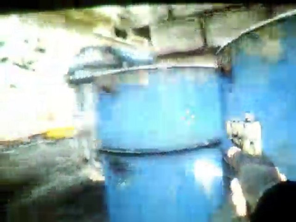 teste qualiter vidéo sur medal of honor beta sans regler la