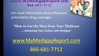 Medicare Prescription Drug Coverage and Medigap insurance b