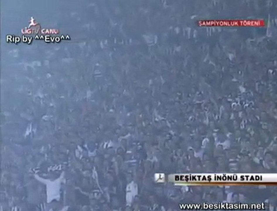Besiktas'li Olunmaz! Besiktasli Dogulur!