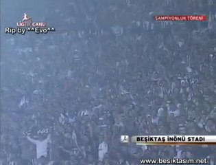 Besiktas'li Olunmaz! Besiktasli Dogulur!