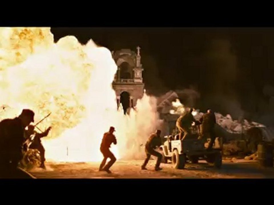 The Expendables - :60 Trailers