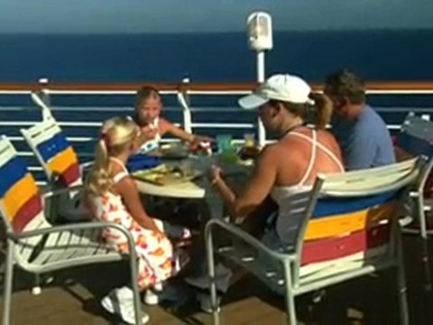 Libera tus sentidos en Disney Cruceros