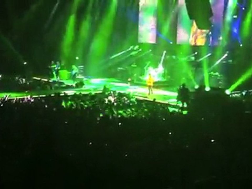 Aerosmith @ Bercy - 29/06/2010