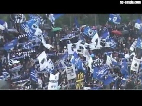 SC Bastia - Sempre Vivu !