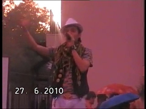 Алекс Тимоха-Москва-Берлин день Молодёжи