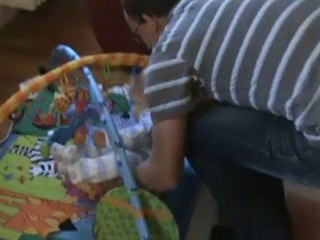 Nathan le petit curieux