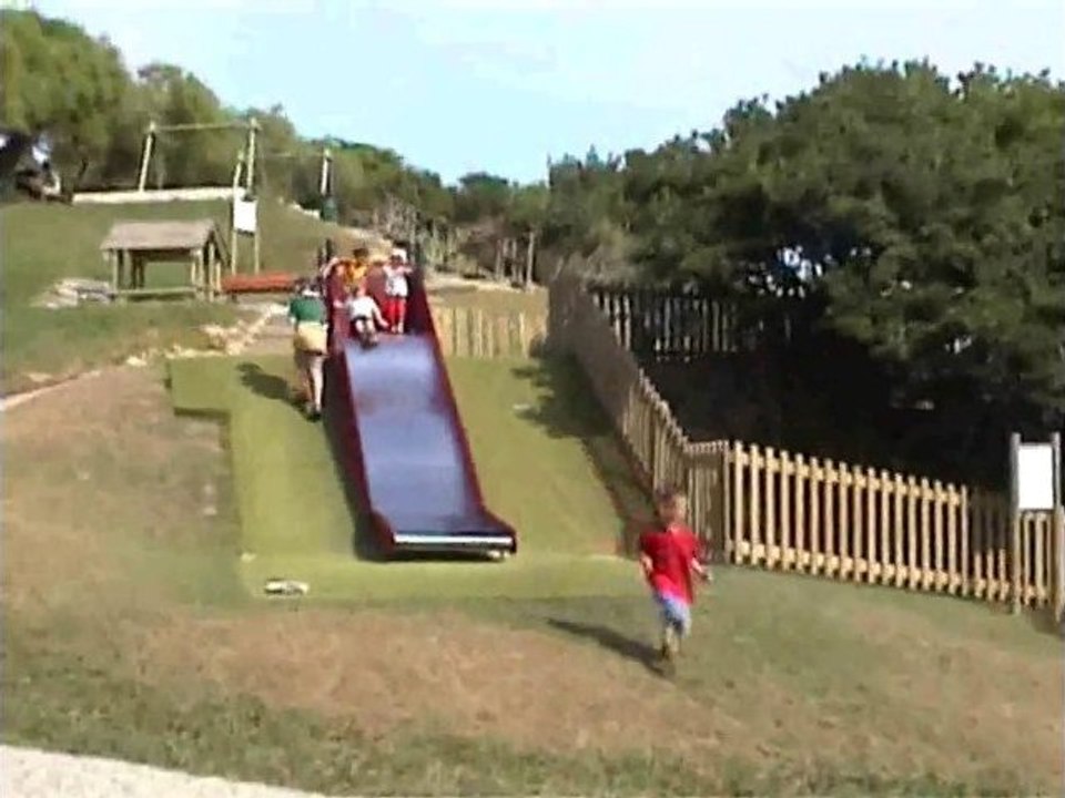 TOBOGGAN
