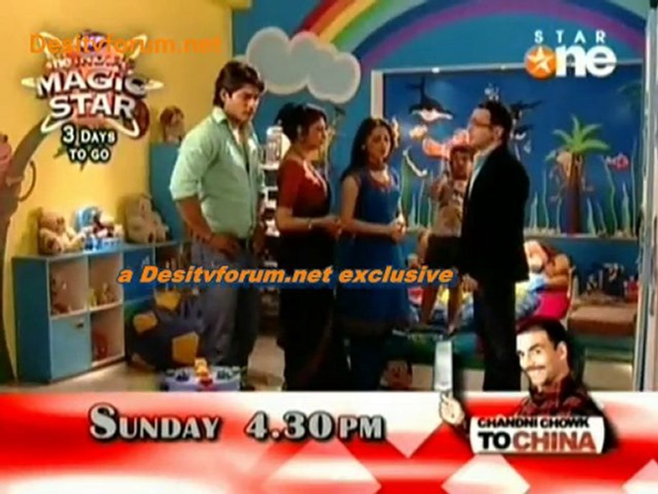 Jaane Pehchaane Se Ye Ajnabi - 30th June 2010  Part1