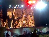 Sonisphere 2010 Metallica İstanbul konseri -Seek And Destroy