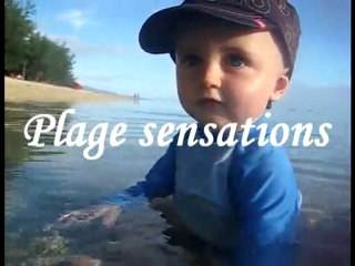 Plage sensations