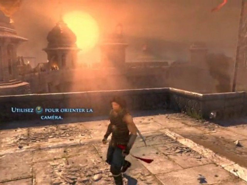 [Découverte] Prince Of Persia Les sables oubliés