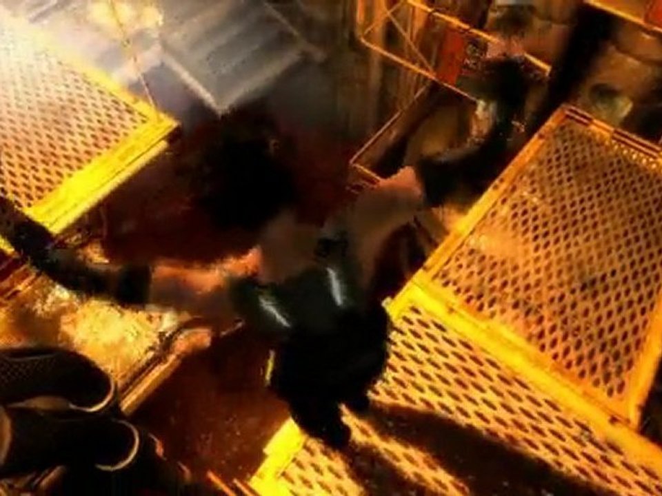 [XBLA] Hydrophobia - Announcement Trailer