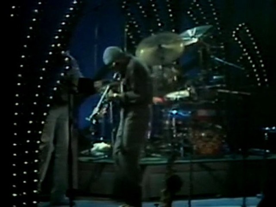 Miles Davis à Montréal