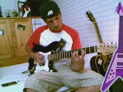 Wake me up when september ends guitar cover