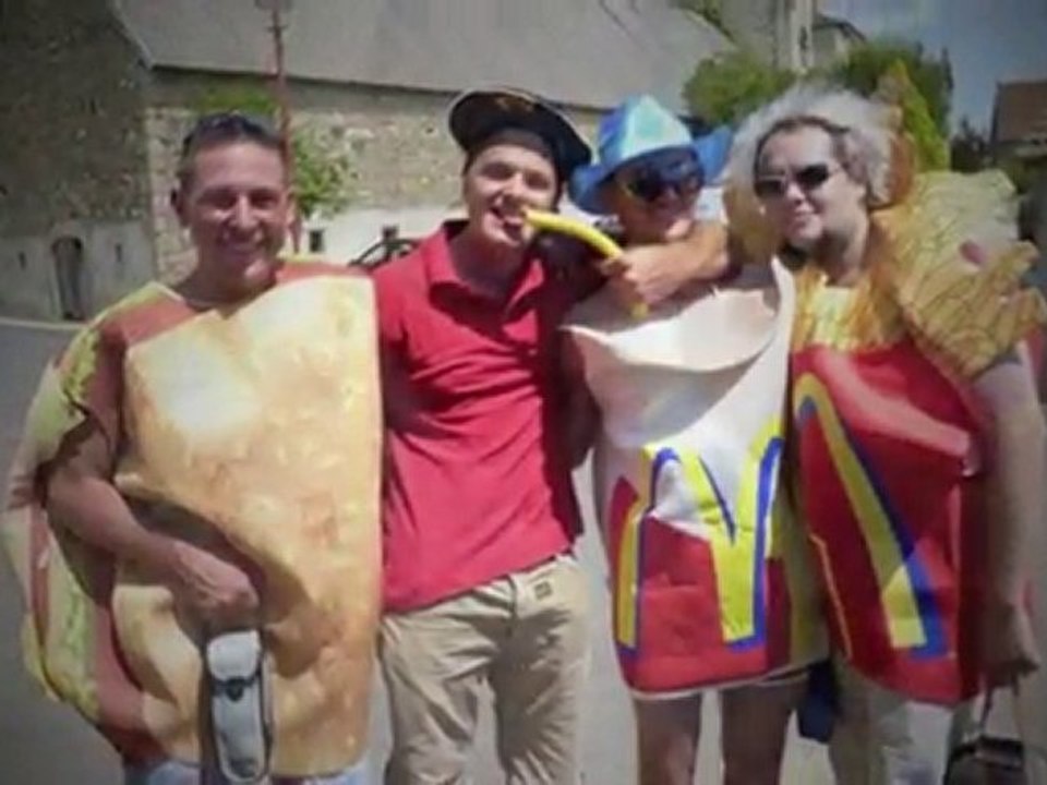 World Pétanque Tour 2010 | Landogne | Trailer BA HD