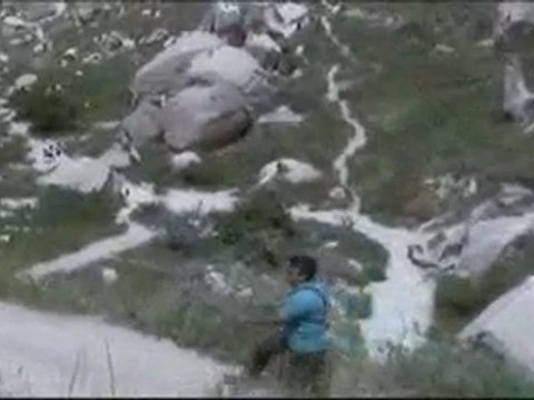 Nevşehir Kapadokya Gezisi 2010