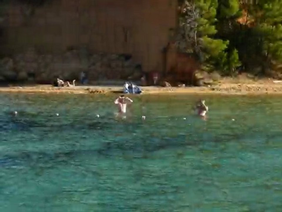 Chorvatsko 2009 Murter - Marina Hramina