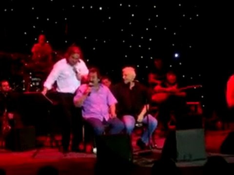 volkan konak ile lokman konak