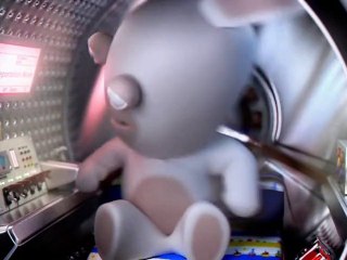 The Lapins Crétins : Retour vers le Passé Trailer FR