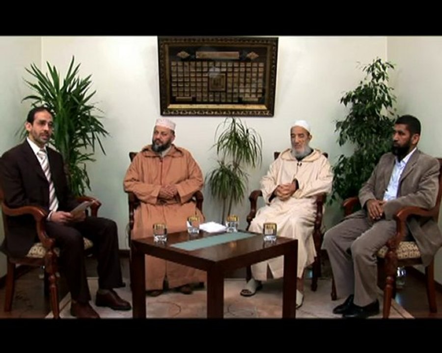 حوارات حول المنهاج النبوي -الدعوة إلى الله -1