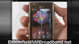 Broadband Bloomfield, NM
