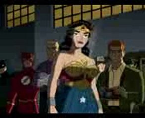 Justice League New Frontier Part 8