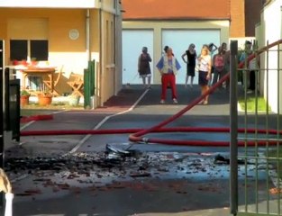 Coulommiers : un appartement ravagé par les flammes