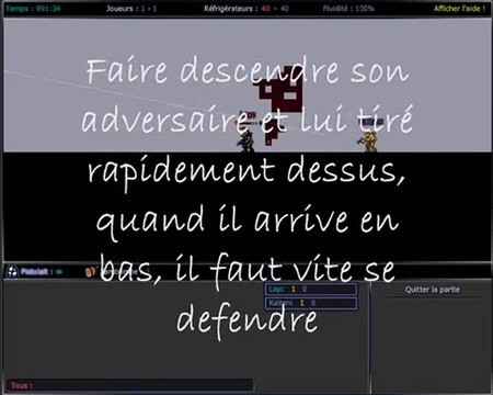 Tutoriel de techniques