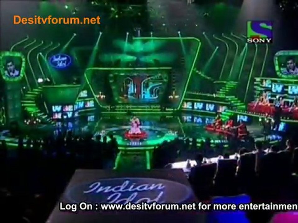 Indian Idol Extra - 30th June 2010 - pt2