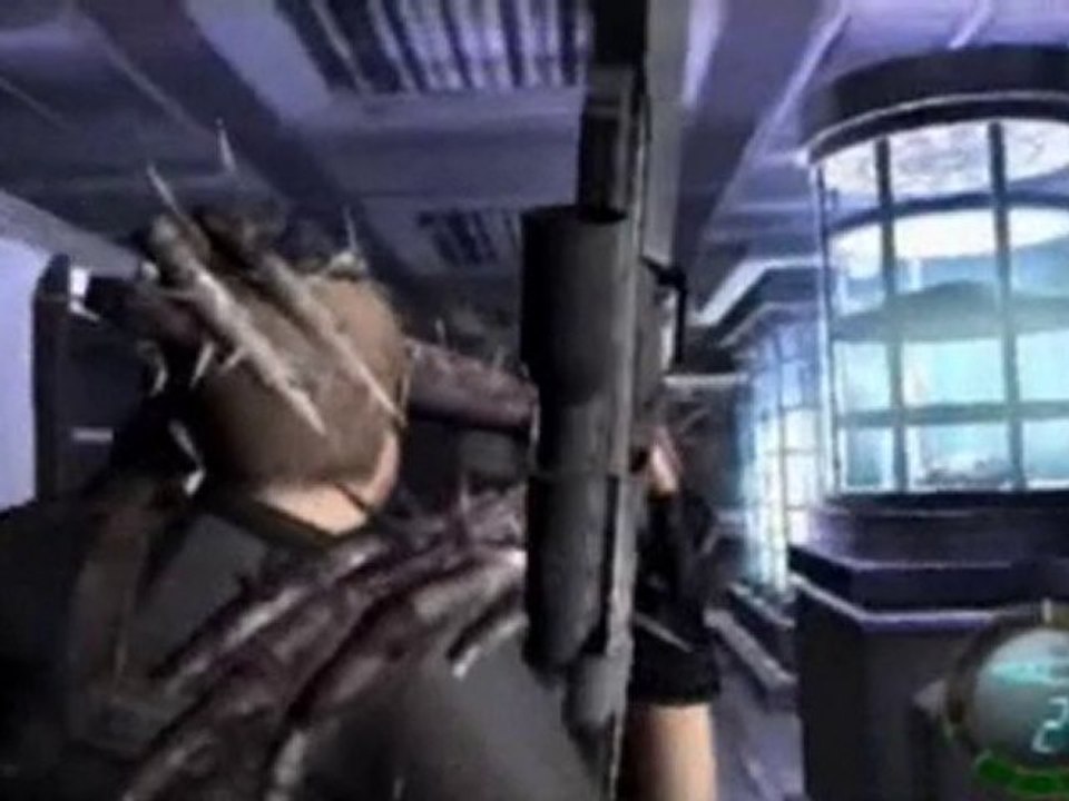 Resident Evil 4 - Stupid MF