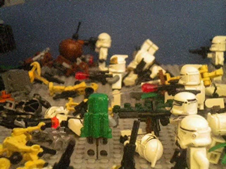 star wars the clone wars 215th battaillon:the new hope