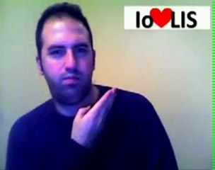 Diffondiamo in Italia “IO AMO LIS”?