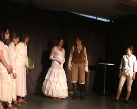 L'île des esclaves - Acte III