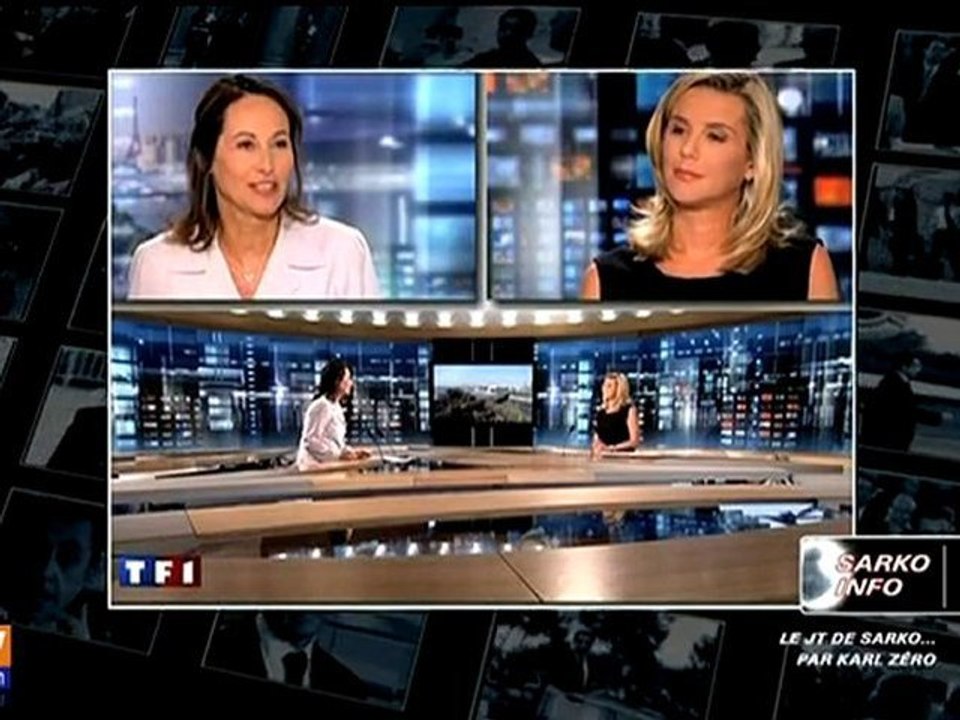 Sarko Info - 30 juin