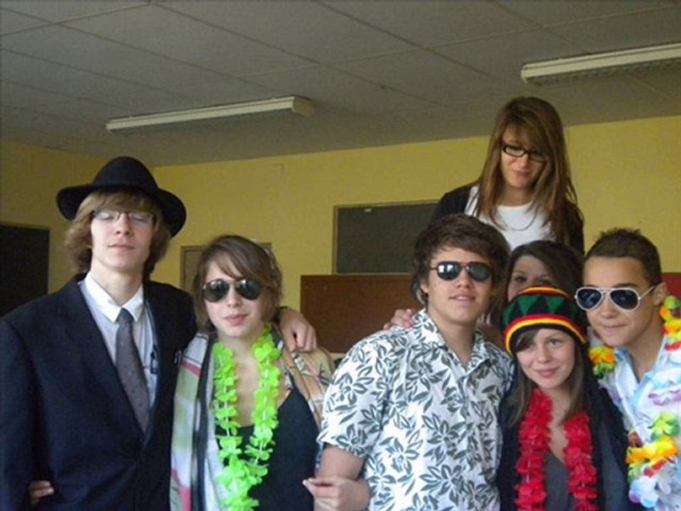 [2009/2010] 3°5, College francois mauriac.