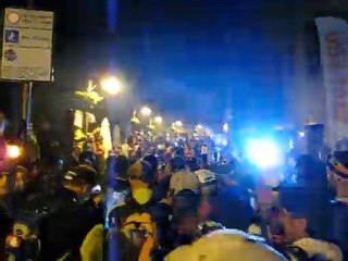 Andorra Ultra trail 2010 (depart)