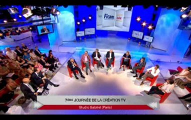 EVENEMENT,Journée de la Création TV: table ronde animée par Emmanuel Kessler