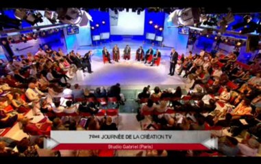 EVENEMENT,Journée de la Création TV: table ronde animée par Emmanuel Kessler
