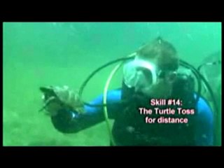 Advanced Scuba Skills
