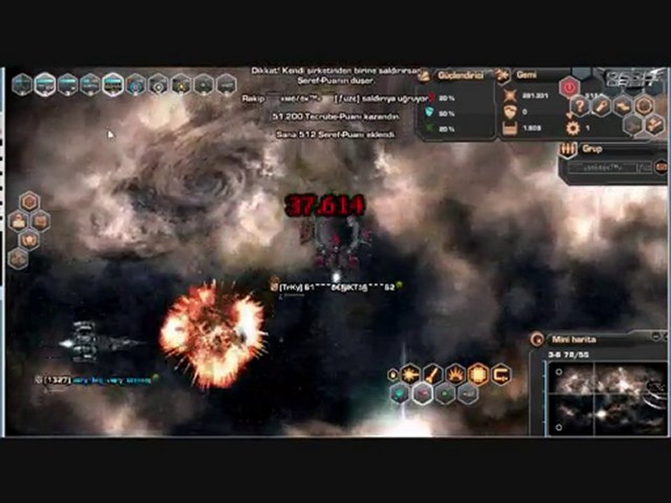 DARKORBİT WURGUN-VEDA SON arma kesimi TRKY-TUGRA