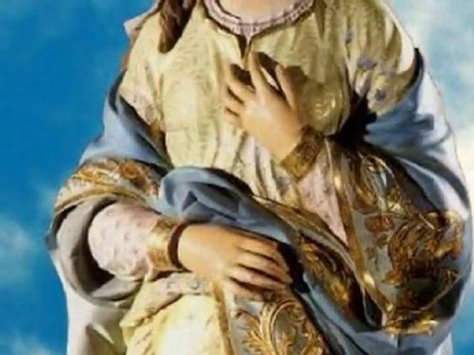 EL AVE MARIA (cantada)