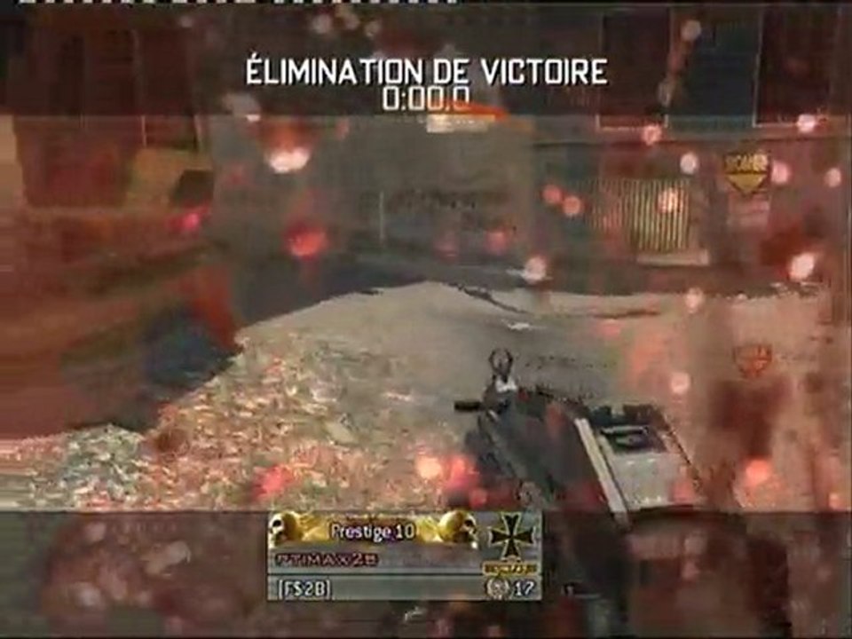 Partie 1 | .eSc vs F$2B | Quarry | MW2