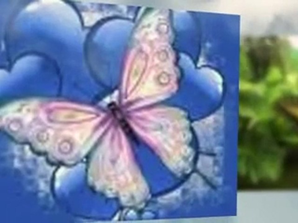 Butterfly Screensavers