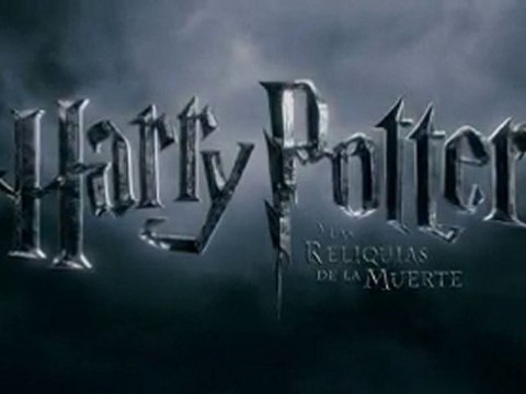 Harry Potter y las Reliquias de la Muerte Teaser Español