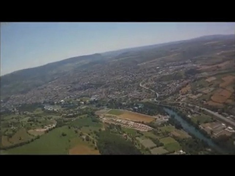 Natural Games 2010 millau