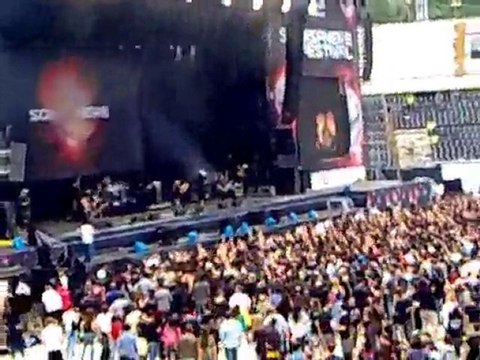 Sonisphere 2010 (istanbul) Pentagram