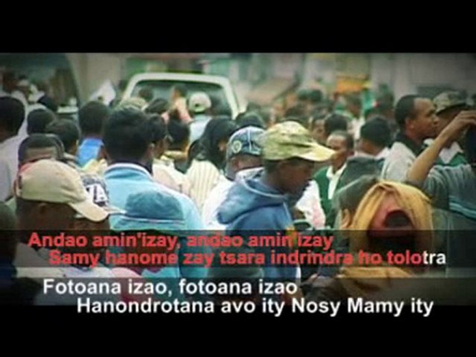 50 Taona fahaleovantena MALAGASY